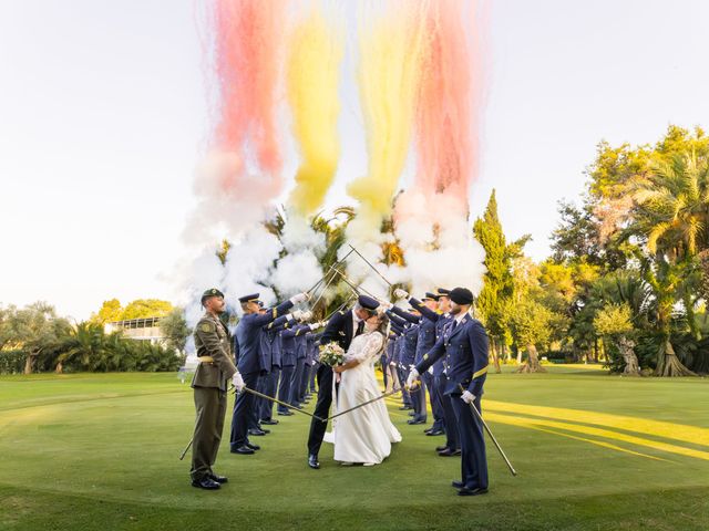 La boda de Luis y Mónica en Alacant/alicante, Alicante 85