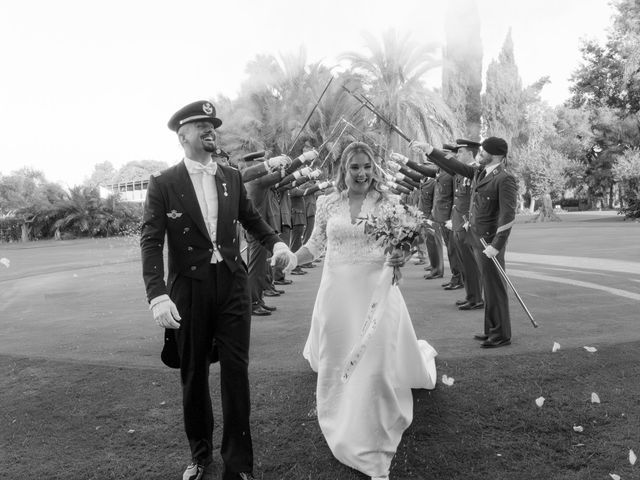 La boda de Luis y Mónica en Alacant/alicante, Alicante 86