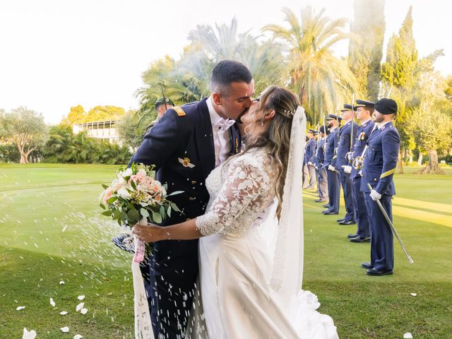 La boda de Luis y Mónica en Alacant/alicante, Alicante 88