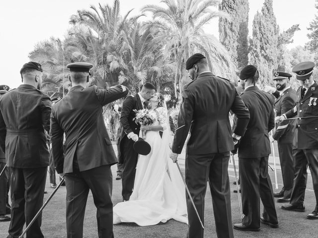 La boda de Luis y Mónica en Alacant/alicante, Alicante 89