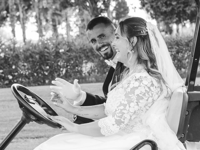 La boda de Luis y Mónica en Alacant/alicante, Alicante 90