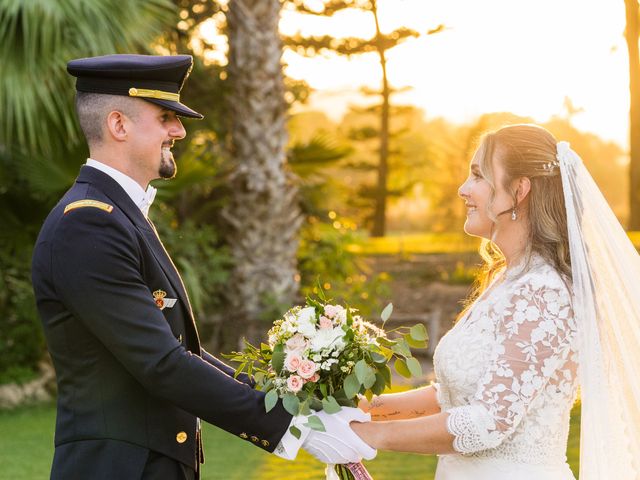 La boda de Luis y Mónica en Alacant/alicante, Alicante 92