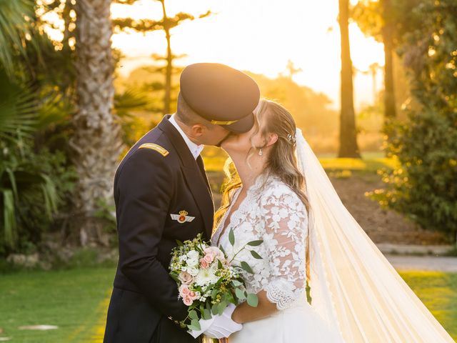 La boda de Luis y Mónica en Alacant/alicante, Alicante 93