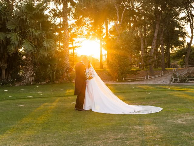 La boda de Luis y Mónica en Alacant/alicante, Alicante 95