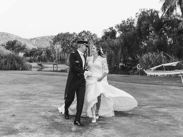 La boda de Luis y Mónica en Alacant/alicante, Alicante 100