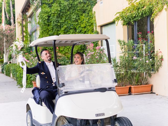 La boda de Luis y Mónica en Alacant/alicante, Alicante 101