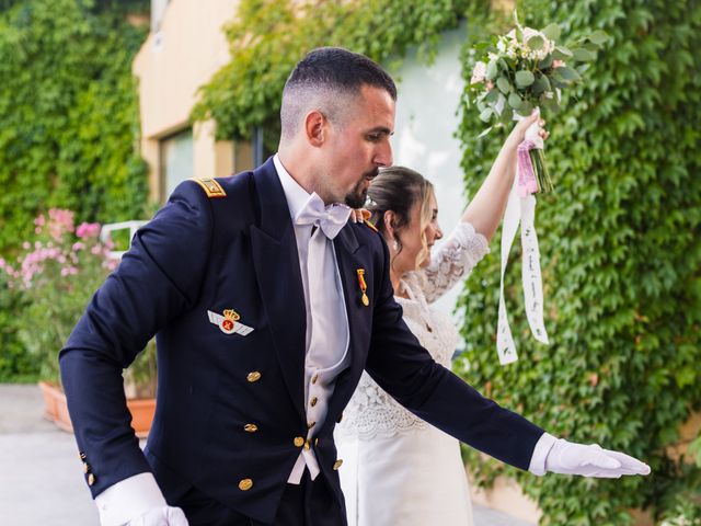 La boda de Luis y Mónica en Alacant/alicante, Alicante 102