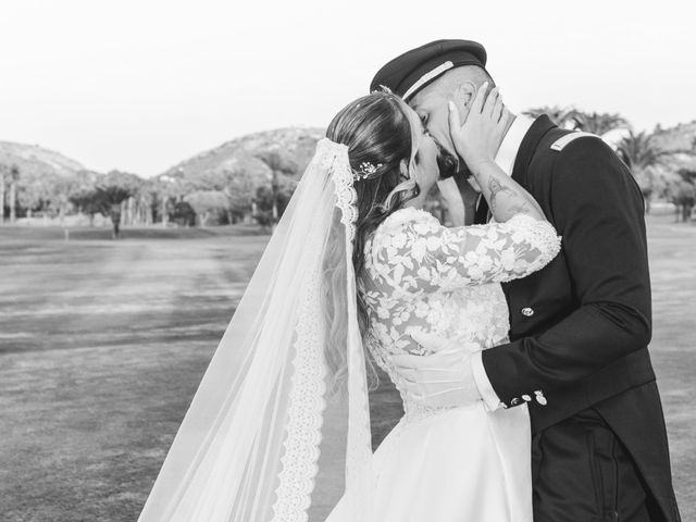 La boda de Luis y Mónica en Alacant/alicante, Alicante 103