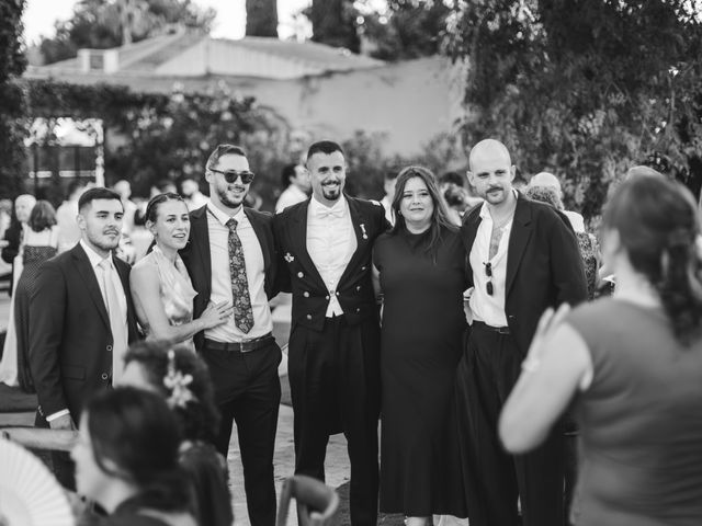 La boda de Luis y Mónica en Alacant/alicante, Alicante 105