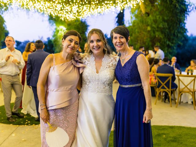 La boda de Luis y Mónica en Alacant/alicante, Alicante 107