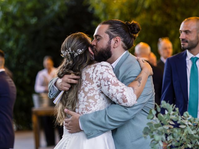 La boda de Luis y Mónica en Alacant/alicante, Alicante 108
