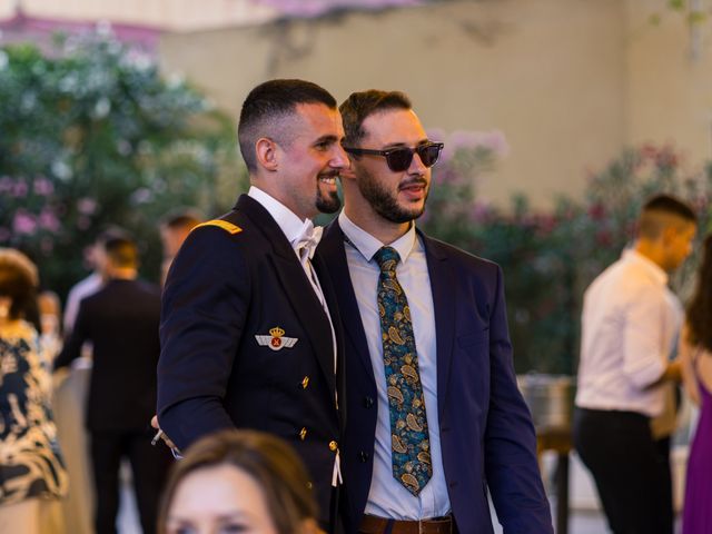 La boda de Luis y Mónica en Alacant/alicante, Alicante 109