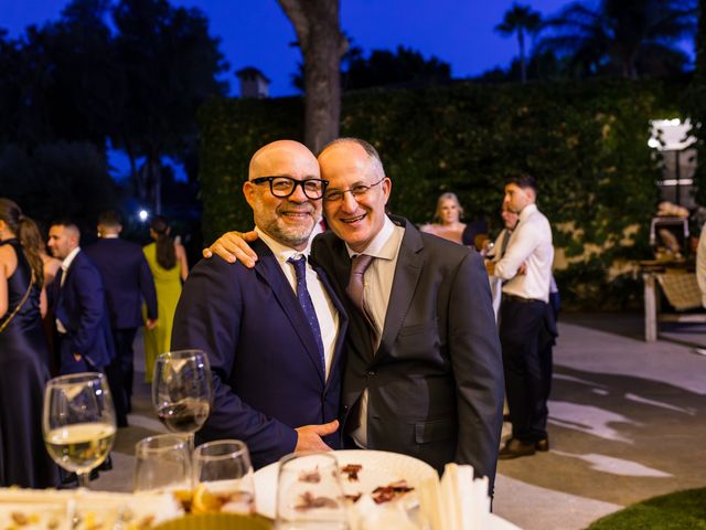 La boda de Luis y Mónica en Alacant/alicante, Alicante 111