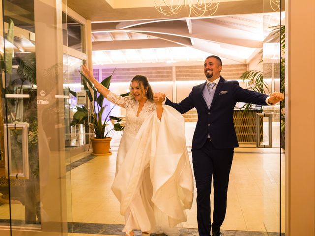 La boda de Luis y Mónica en Alacant/alicante, Alicante 115