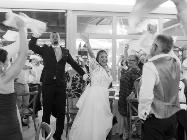 La boda de Luis y Mónica en Alacant/alicante, Alicante 116