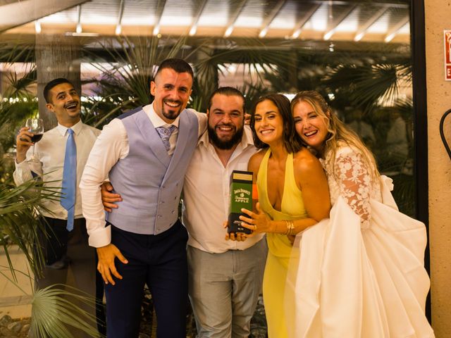La boda de Luis y Mónica en Alacant/alicante, Alicante 117