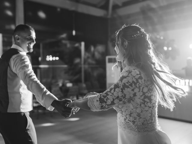 La boda de Luis y Mónica en Alacant/alicante, Alicante 122
