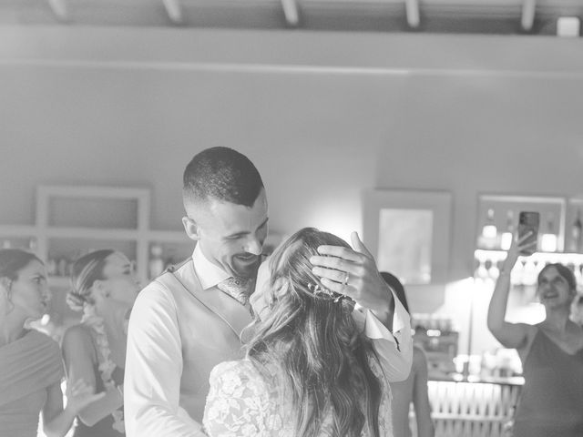 La boda de Luis y Mónica en Alacant/alicante, Alicante 123
