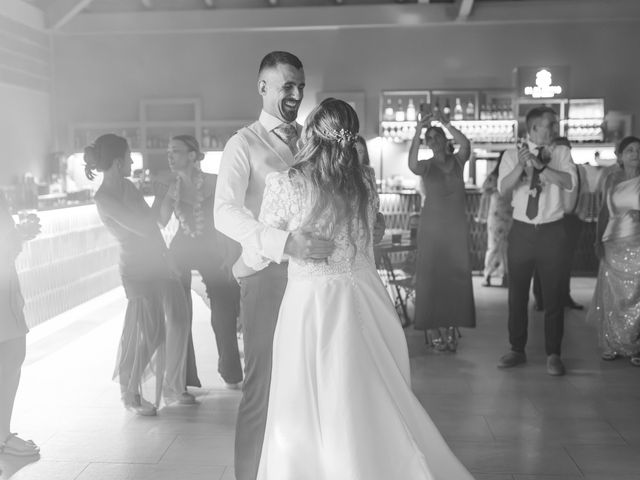 La boda de Luis y Mónica en Alacant/alicante, Alicante 124