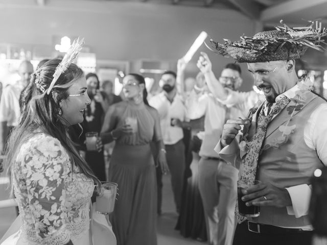 La boda de Luis y Mónica en Alacant/alicante, Alicante 127