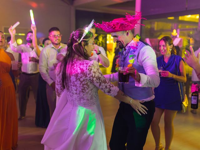 La boda de Luis y Mónica en Alacant/alicante, Alicante 128