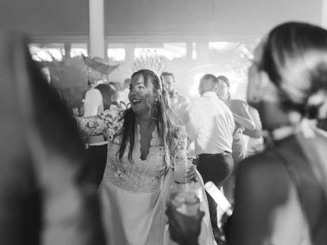 La boda de Luis y Mónica en Alacant/alicante, Alicante 129