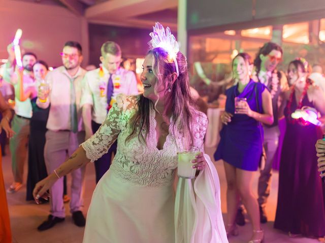 La boda de Luis y Mónica en Alacant/alicante, Alicante 130