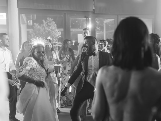 La boda de Luis y Mónica en Alacant/alicante, Alicante 131