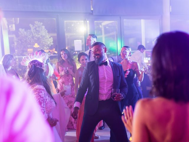 La boda de Luis y Mónica en Alacant/alicante, Alicante 132