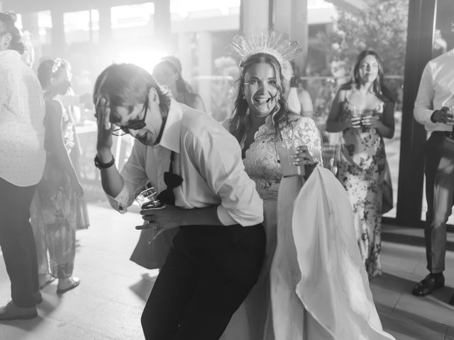 La boda de Luis y Mónica en Alacant/alicante, Alicante 133