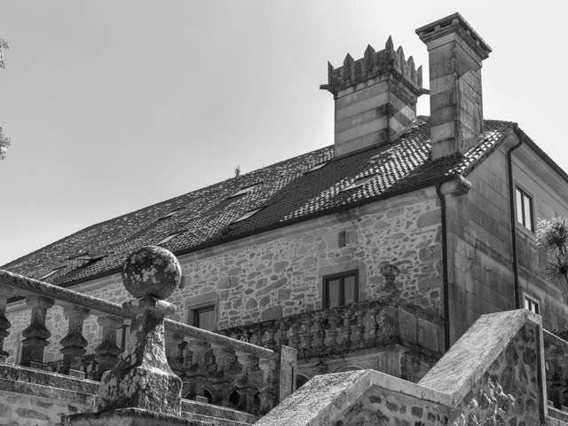 La boda de David y Raquel en Padron, A Coruña 1