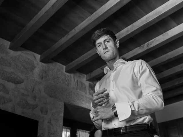 La boda de David y Raquel en Padron, A Coruña 5