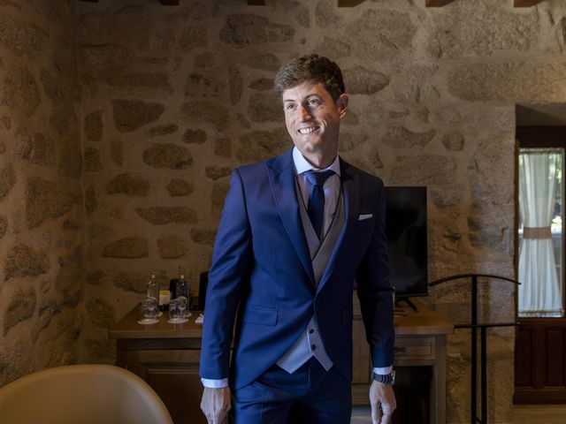 La boda de David y Raquel en Padron, A Coruña 6