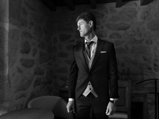 La boda de David y Raquel en Padron, A Coruña 7