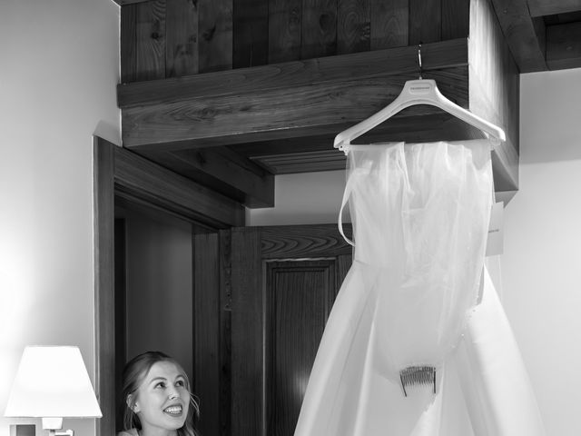 La boda de David y Raquel en Padron, A Coruña 8