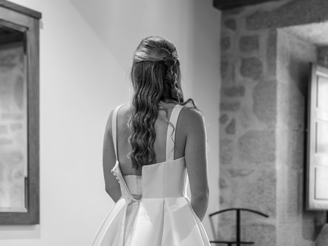La boda de David y Raquel en Padron, A Coruña 9