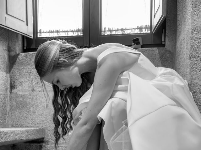 La boda de David y Raquel en Padron, A Coruña 10
