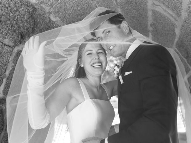 La boda de David y Raquel en Padron, A Coruña 17