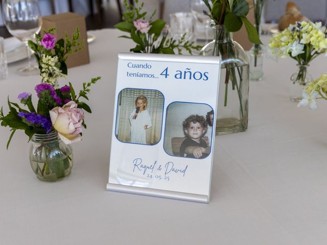 La boda de David y Raquel en Padron, A Coruña 20