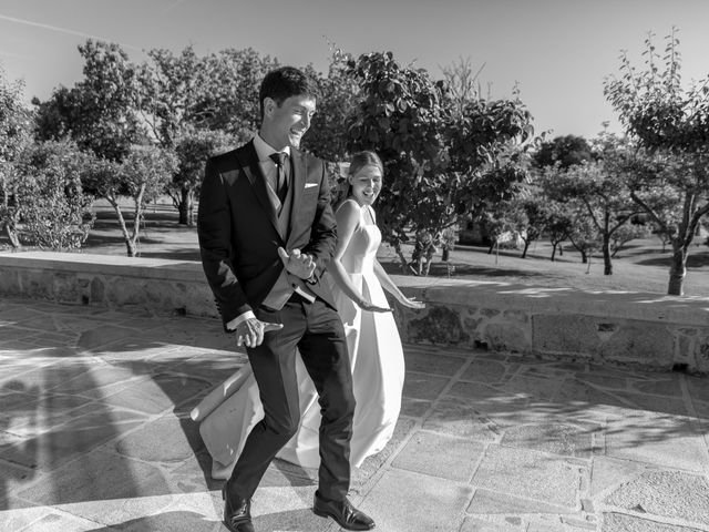 La boda de David y Raquel en Padron, A Coruña 24