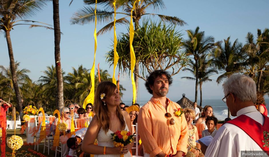 La boda de Jesus y Olga en Los Rodeos (Gran Canaria), Las Palmas