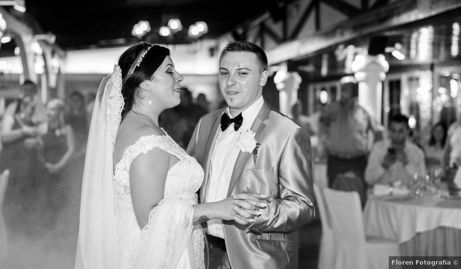 La boda de Adelin y Andreea en Lardero, La Rioja