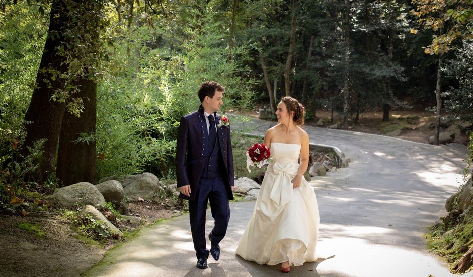 La boda de Marc y Esther en Montseny, Barcelona