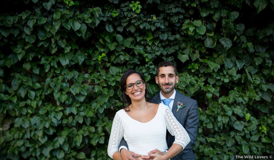 La boda de Juan y Cristina en Rivas-vaciamadrid, Madrid