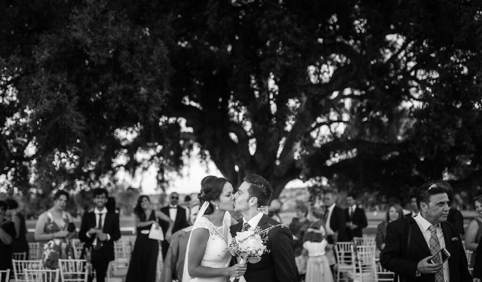 La boda de Hector y Celia en Vejer De La Frontera, Cádiz