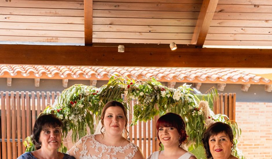 La boda de Marta y Patricia en Sueca, Valencia