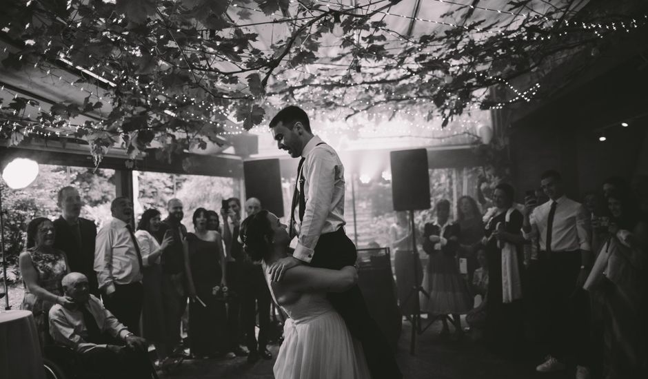 La boda de Eneko y Naroa en Atxondo, Vizcaya