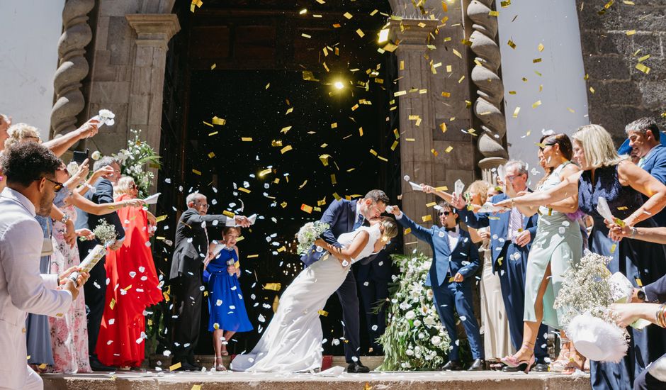 La boda de Francisco  y Milagros en Santa Cruz De Tenerife, Santa Cruz de Tenerife