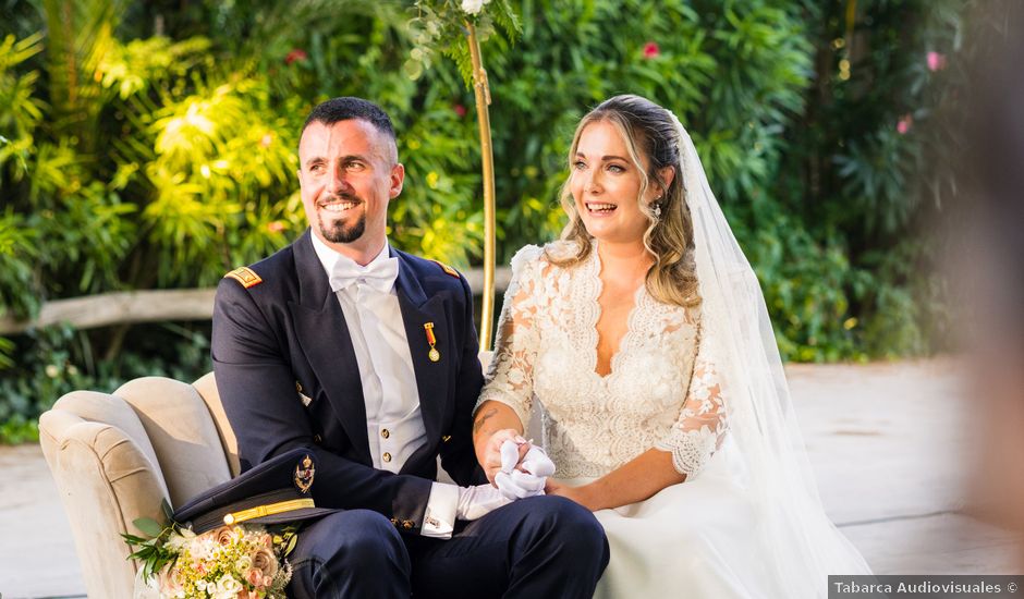 La boda de Luis y Mónica en Alacant/alicante, Alicante