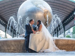 La boda de Patricia y Javier